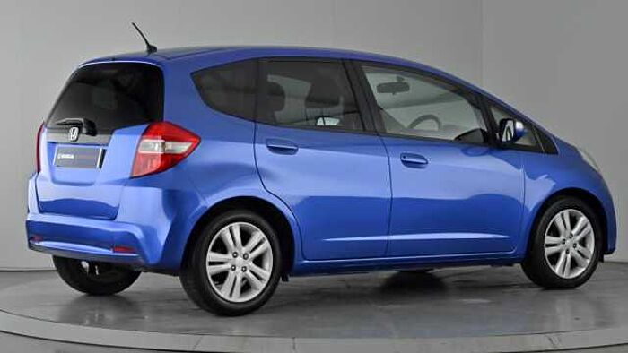 Honda Jazz HONDA Jazz 1.4 i-VTEC ES Plus Hatchback 5dr Petrol CVT Euro 5 (99 ps) 