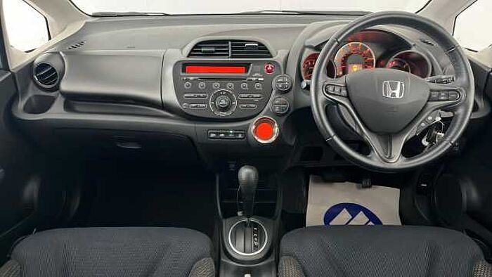 Honda Jazz HONDA Jazz 1.4 i-VTEC ES Plus Hatchback 5dr Petrol CVT Euro 5 (99 ps) 