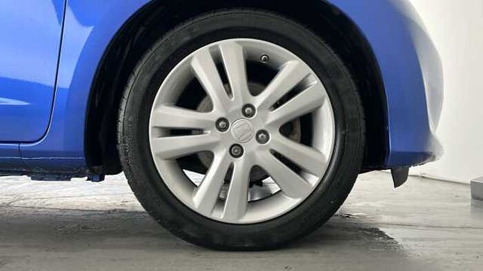 Honda Jazz HONDA Jazz 1.4 i-VTEC ES Plus Hatchback 5dr Petrol CVT Euro 5 (99 ps) 