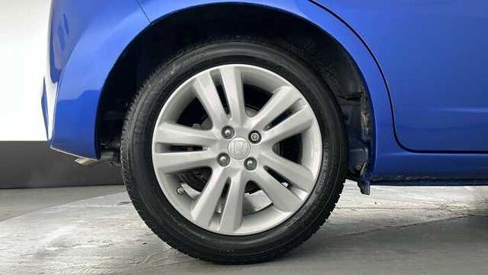 Honda Jazz HONDA Jazz 1.4 i-VTEC ES Plus Hatchback 5dr Petrol CVT Euro 5 (99 ps) 