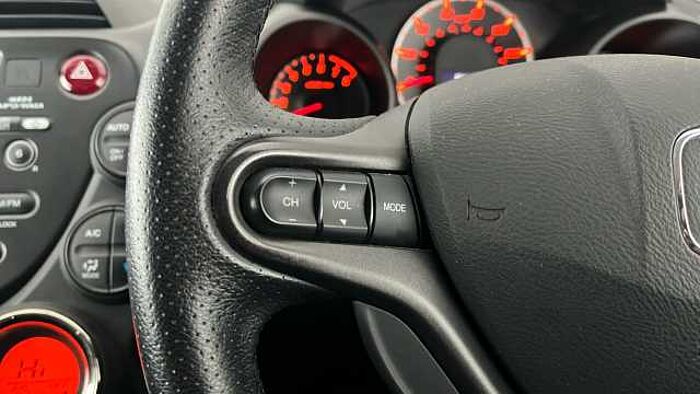 Honda Jazz HONDA Jazz 1.4 i-VTEC ES Plus Hatchback 5dr Petrol CVT Euro 5 (99 ps) 