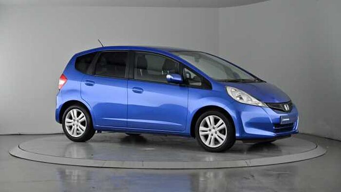 Honda Jazz HONDA Jazz 1.4 i-VTEC ES Plus Hatchback 5dr Petrol CVT Euro 5 (99 ps) 
