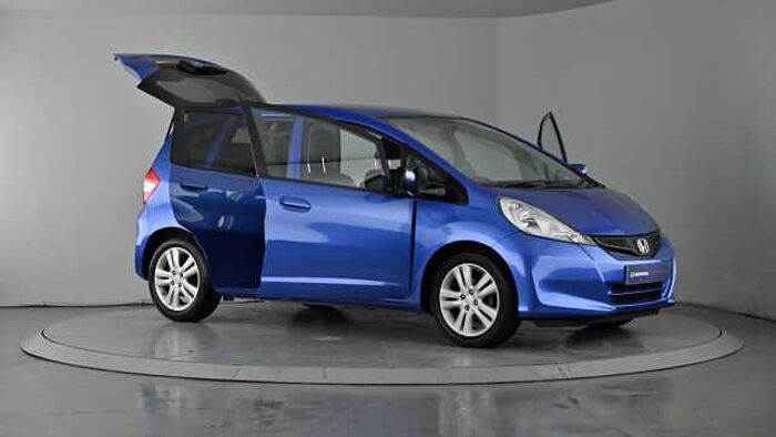 Honda Jazz HONDA Jazz 1.4 i-VTEC ES Plus Hatchback 5dr Petrol CVT Euro 5 (99 ps) 