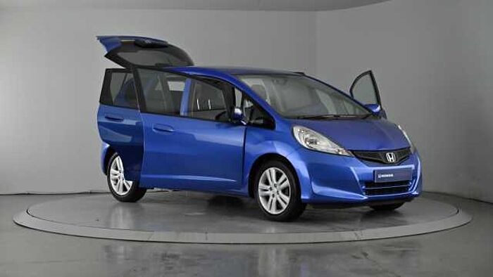Honda Jazz HONDA Jazz 1.4 i-VTEC ES Plus Hatchback 5dr Petrol CVT Euro 5 (99 ps) 
