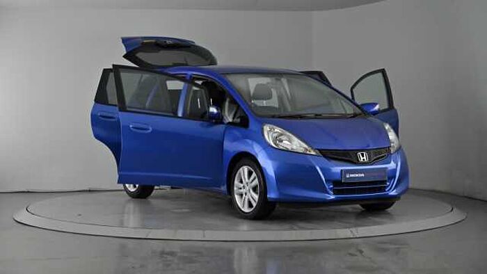Honda Jazz HONDA Jazz 1.4 i-VTEC ES Plus Hatchback 5dr Petrol CVT Euro 5 (99 ps) 
