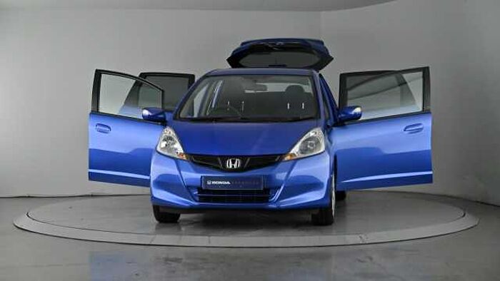 Honda Jazz HONDA Jazz 1.4 i-VTEC ES Plus Hatchback 5dr Petrol CVT Euro 5 (99 ps) 