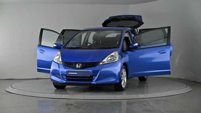Honda Jazz HONDA Jazz 1.4 i-VTEC ES Plus Hatchback 5dr Petrol CVT Euro 5 (99 ps) 