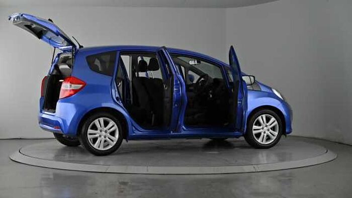 Honda Jazz HONDA Jazz 1.4 i-VTEC ES Plus Hatchback 5dr Petrol CVT Euro 5 (99 ps) 