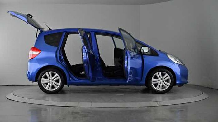 Honda Jazz HONDA Jazz 1.4 i-VTEC ES Plus Hatchback 5dr Petrol CVT Euro 5 (99 ps) 