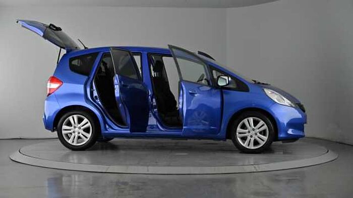 Honda Jazz HONDA Jazz 1.4 i-VTEC ES Plus Hatchback 5dr Petrol CVT Euro 5 (99 ps) 