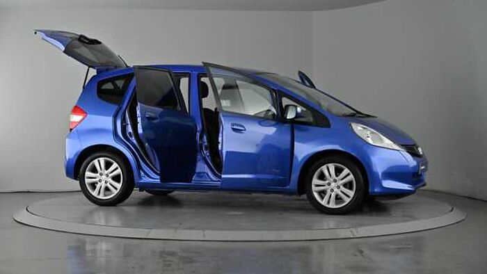 Honda Jazz HONDA Jazz 1.4 i-VTEC ES Plus Hatchback 5dr Petrol CVT Euro 5 (99 ps) 
