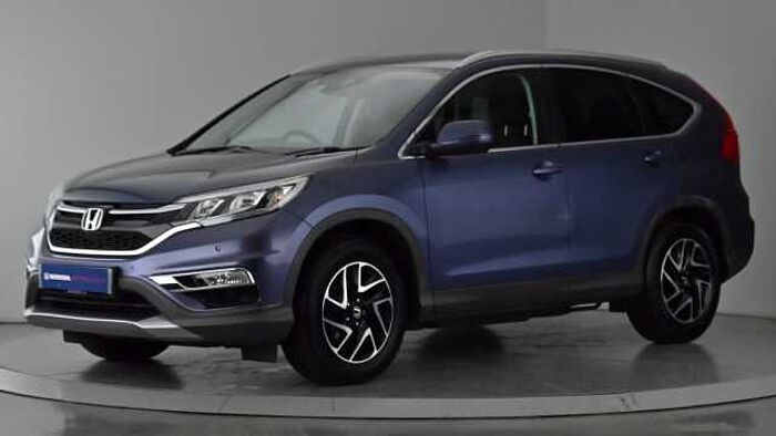Honda CR-V HONDA CR-V 1.6 i-DTEC SE Plus SUV 5dr Diesel Manual Euro 6 (s/s) (120 ps) 
