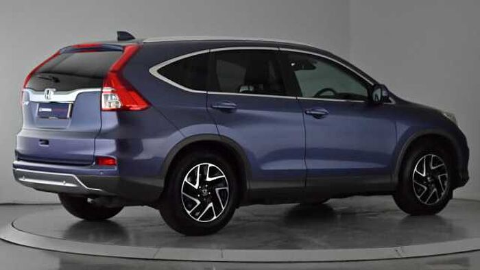 Honda CR-V HONDA CR-V 1.6 i-DTEC SE Plus SUV 5dr Diesel Manual Euro 6 (s/s) (120 ps) 