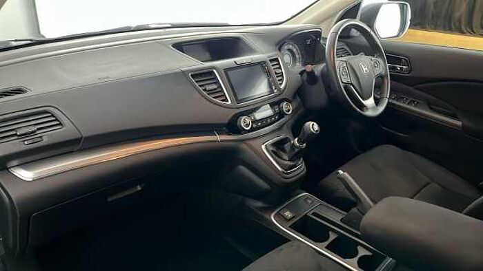 Honda CR-V HONDA CR-V 1.6 i-DTEC SE Plus SUV 5dr Diesel Manual Euro 6 (s/s) (120 ps) 