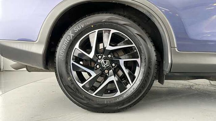 Honda CR-V HONDA CR-V 1.6 i-DTEC SE Plus SUV 5dr Diesel Manual Euro 6 (s/s) (120 ps) 