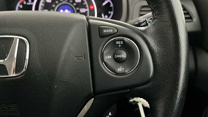 Honda CR-V HONDA CR-V 1.6 i-DTEC SE Plus SUV 5dr Diesel Manual Euro 6 (s/s) (120 ps) 