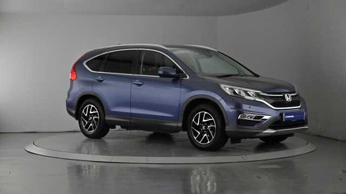 Honda CR-V HONDA CR-V 1.6 i-DTEC SE Plus SUV 5dr Diesel Manual Euro 6 (s/s) (120 ps) 