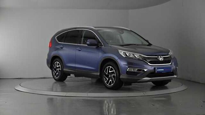 Honda CR-V HONDA CR-V 1.6 i-DTEC SE Plus SUV 5dr Diesel Manual Euro 6 (s/s) (120 ps) 
