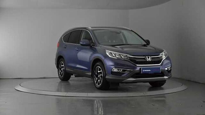 Honda CR-V HONDA CR-V 1.6 i-DTEC SE Plus SUV 5dr Diesel Manual Euro 6 (s/s) (120 ps) 