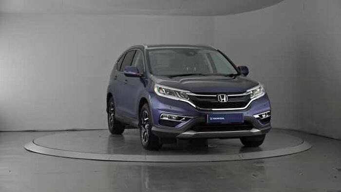 Honda CR-V HONDA CR-V 1.6 i-DTEC SE Plus SUV 5dr Diesel Manual Euro 6 (s/s) (120 ps) 