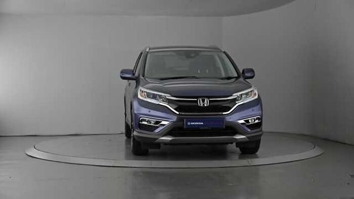 Honda CR-V HONDA CR-V 1.6 i-DTEC SE Plus SUV 5dr Diesel Manual Euro 6 (s/s) (120 ps) 