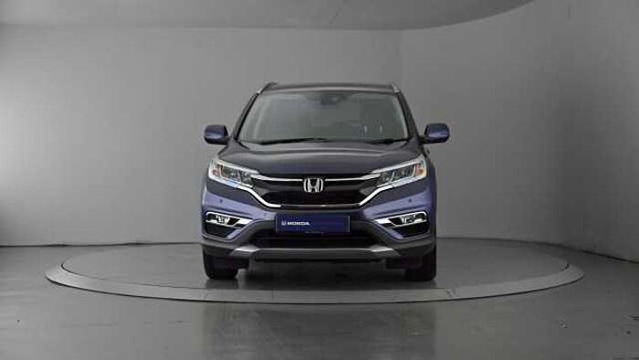 Honda CR-V HONDA CR-V 1.6 i-DTEC SE Plus SUV 5dr Diesel Manual Euro 6 (s/s) (120 ps) 