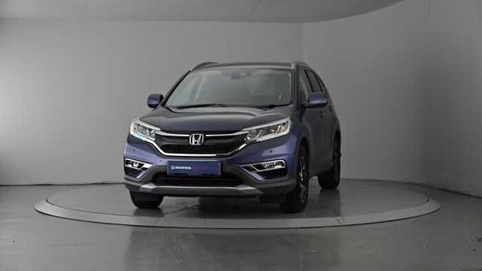 Honda CR-V HONDA CR-V 1.6 i-DTEC SE Plus SUV 5dr Diesel Manual Euro 6 (s/s) (120 ps) 