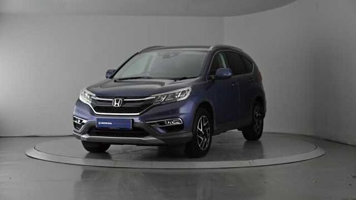 Honda CR-V HONDA CR-V 1.6 i-DTEC SE Plus SUV 5dr Diesel Manual Euro 6 (s/s) (120 ps) 