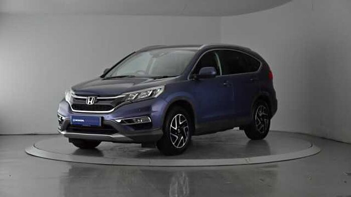 Honda CR-V HONDA CR-V 1.6 i-DTEC SE Plus SUV 5dr Diesel Manual Euro 6 (s/s) (120 ps) 