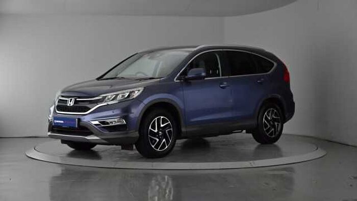 Honda CR-V HONDA CR-V 1.6 i-DTEC SE Plus SUV 5dr Diesel Manual Euro 6 (s/s) (120 ps) 