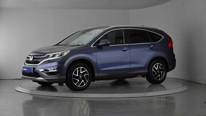 Honda CR-V HONDA CR-V 1.6 i-DTEC SE Plus SUV 5dr Diesel Manual Euro 6 (s/s) (120 ps) 