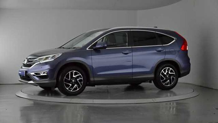 Honda CR-V HONDA CR-V 1.6 i-DTEC SE Plus SUV 5dr Diesel Manual Euro 6 (s/s) (120 ps) 