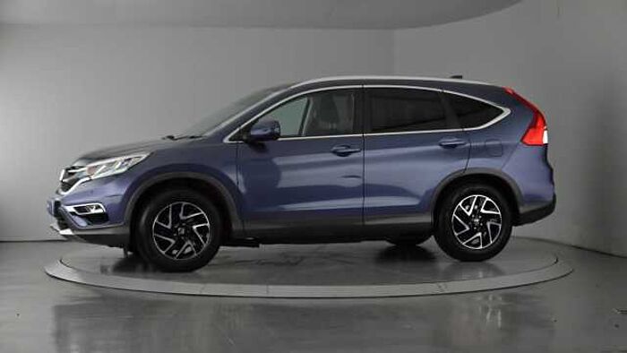 Honda CR-V HONDA CR-V 1.6 i-DTEC SE Plus SUV 5dr Diesel Manual Euro 6 (s/s) (120 ps) 