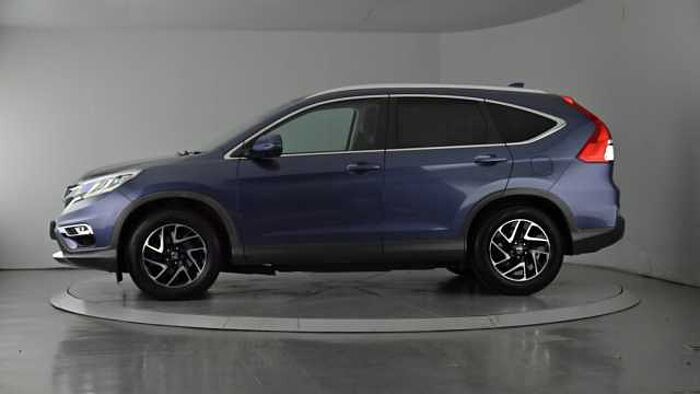 Honda CR-V HONDA CR-V 1.6 i-DTEC SE Plus SUV 5dr Diesel Manual Euro 6 (s/s) (120 ps) 