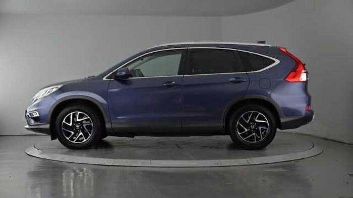 Honda CR-V HONDA CR-V 1.6 i-DTEC SE Plus SUV 5dr Diesel Manual Euro 6 (s/s) (120 ps) 