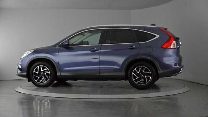Honda CR-V HONDA CR-V 1.6 i-DTEC SE Plus SUV 5dr Diesel Manual Euro 6 (s/s) (120 ps) 