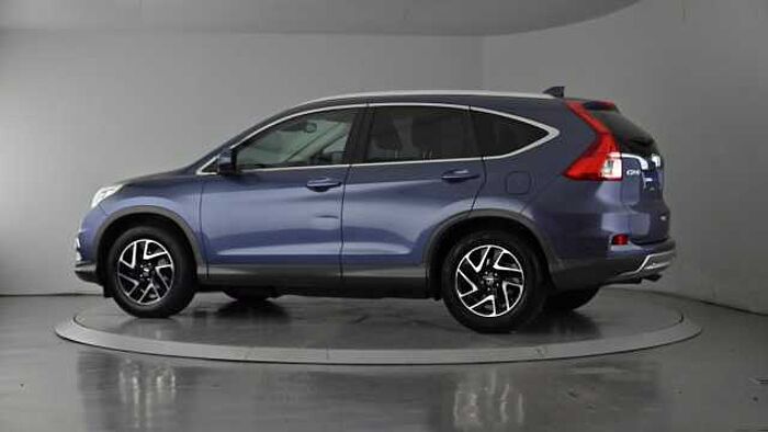 Honda CR-V HONDA CR-V 1.6 i-DTEC SE Plus SUV 5dr Diesel Manual Euro 6 (s/s) (120 ps) 