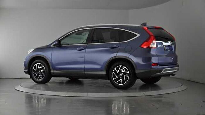 Honda CR-V HONDA CR-V 1.6 i-DTEC SE Plus SUV 5dr Diesel Manual Euro 6 (s/s) (120 ps) 