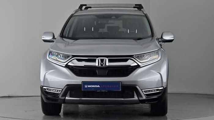Honda CR-V HONDA CR-V 1.5 VTEC Turbo SR SUV 5dr Petrol CVT 4WD Euro 6 (7 seat) (193 ps) 