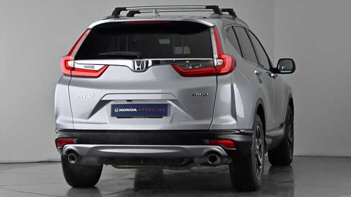 Honda CR-V HONDA CR-V 1.5 VTEC Turbo SR SUV 5dr Petrol CVT 4WD Euro 6 (7 seat) (193 ps) 