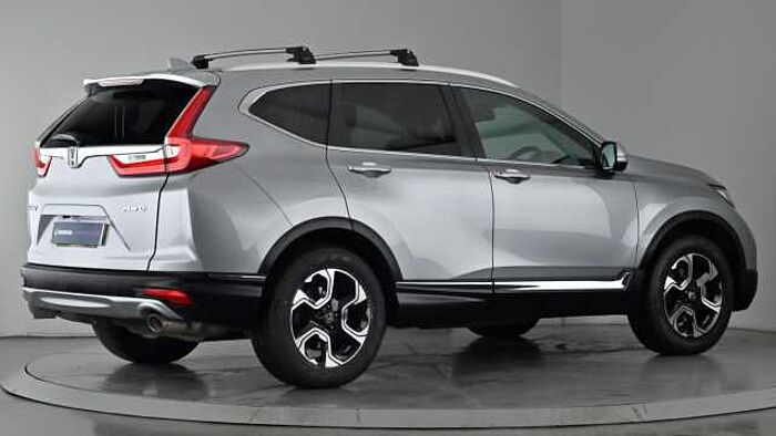 Honda CR-V HONDA CR-V 1.5 VTEC Turbo SR SUV 5dr Petrol CVT 4WD Euro 6 (7 seat) (193 ps) 