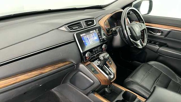 Honda CR-V HONDA CR-V 1.5 VTEC Turbo SR SUV 5dr Petrol CVT 4WD Euro 6 (7 seat) (193 ps) 