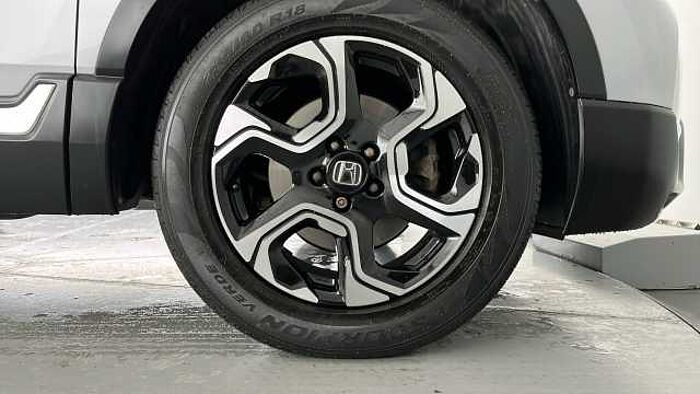 Honda CR-V HONDA CR-V 1.5 VTEC Turbo SR SUV 5dr Petrol CVT 4WD Euro 6 (7 seat) (193 ps) 