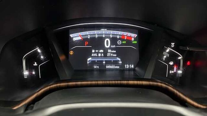 Honda CR-V HONDA CR-V 1.5 VTEC Turbo SR SUV 5dr Petrol CVT 4WD Euro 6 (7 seat) (193 ps) 