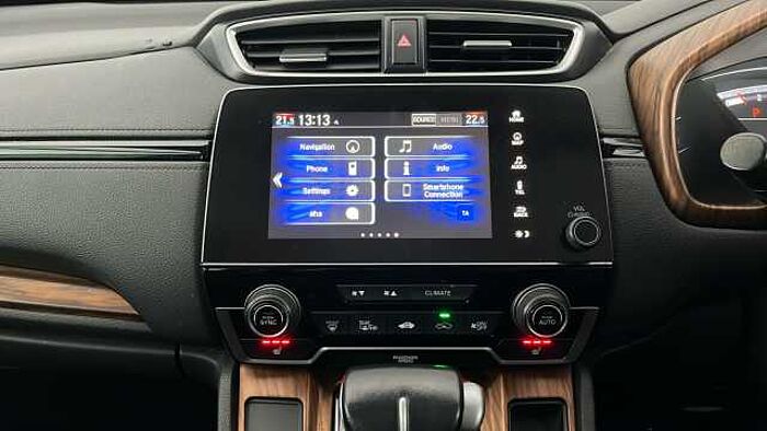 Honda CR-V HONDA CR-V 1.5 VTEC Turbo SR SUV 5dr Petrol CVT 4WD Euro 6 (7 seat) (193 ps) 