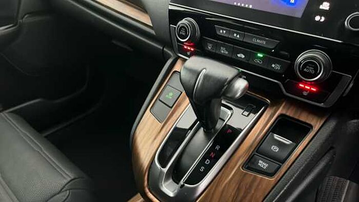 Honda CR-V HONDA CR-V 1.5 VTEC Turbo SR SUV 5dr Petrol CVT 4WD Euro 6 (7 seat) (193 ps) 