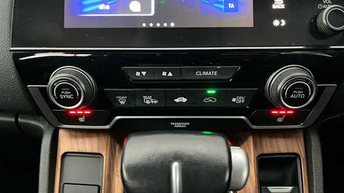 Honda CR-V HONDA CR-V 1.5 VTEC Turbo SR SUV 5dr Petrol CVT 4WD Euro 6 (7 seat) (193 ps) 