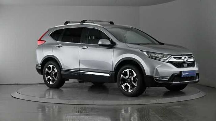 Honda CR-V HONDA CR-V 1.5 VTEC Turbo SR SUV 5dr Petrol CVT 4WD Euro 6 (7 seat) (193 ps) 