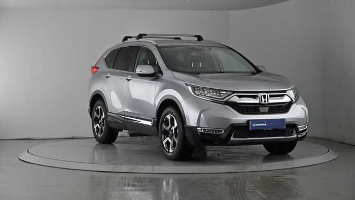 Honda CR-V HONDA CR-V 1.5 VTEC Turbo SR SUV 5dr Petrol CVT 4WD Euro 6 (7 seat) (193 ps) 