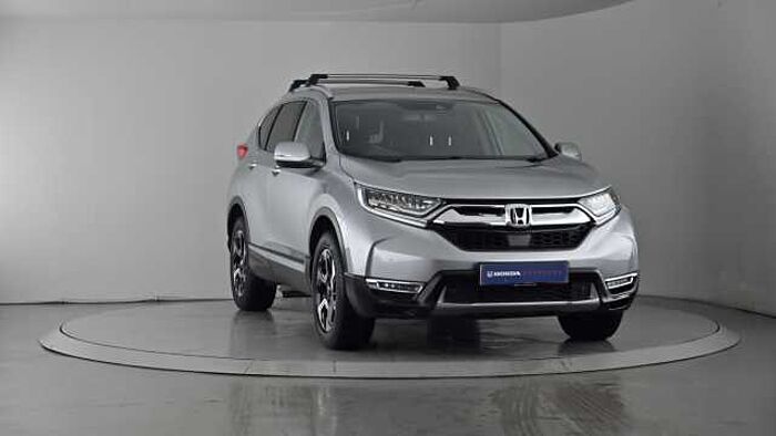 Honda CR-V HONDA CR-V 1.5 VTEC Turbo SR SUV 5dr Petrol CVT 4WD Euro 6 (7 seat) (193 ps) 